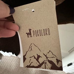 Pokoloko Alpaca Scarf